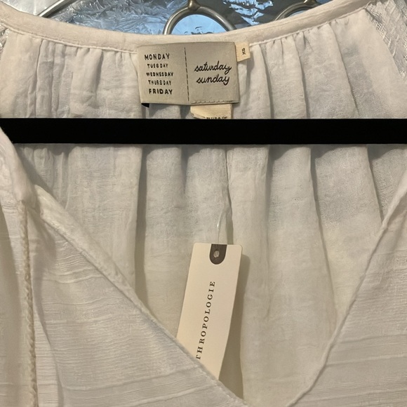 XS Anthropologie Dress - Picture 2 of 3